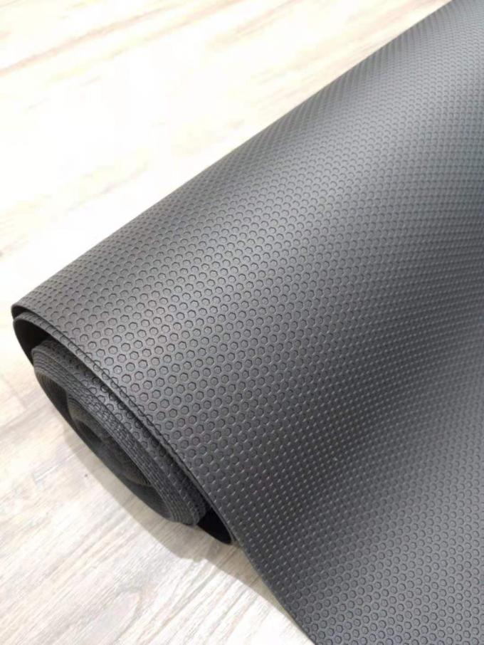 1.5 Mm Ixpe Underlayment SGS Recyclable 10 Foaming Times Vinyl Flooring Underlay